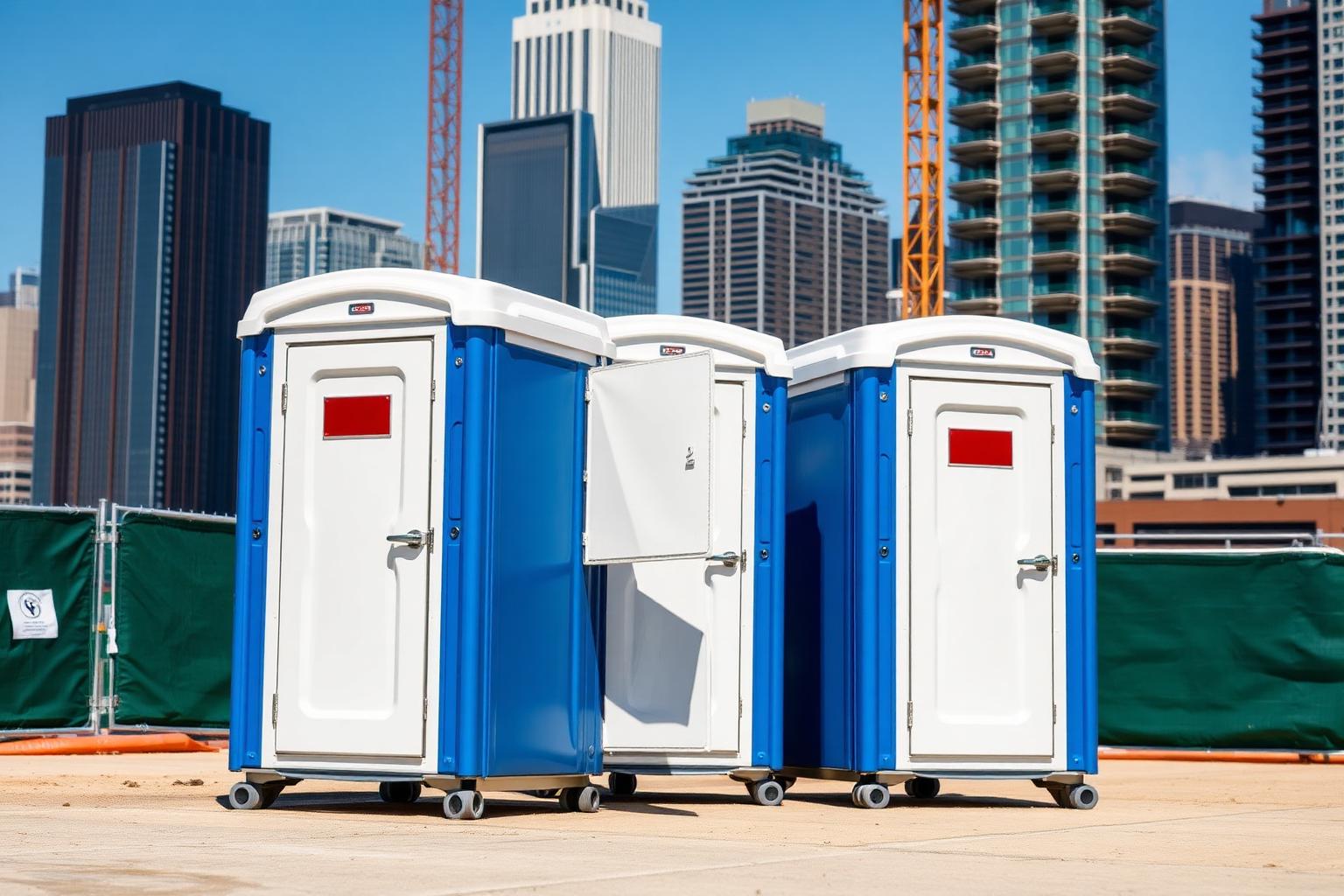 Porta Potty Rental Felton, DE Near Me